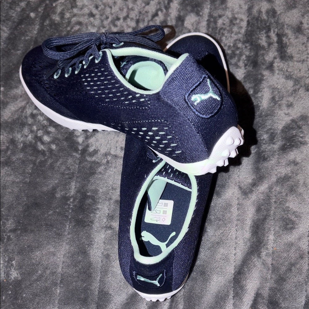 NWOT Women’s Puma Golf Shoes Size 6-1/2
